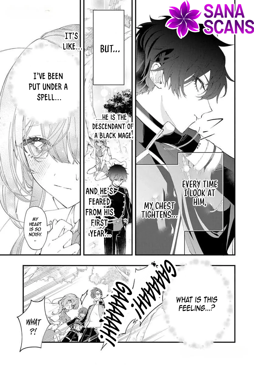 My Black Mage Is Too Cute! Chapter 4 Page 4